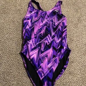 The Finals training racing swimsuit